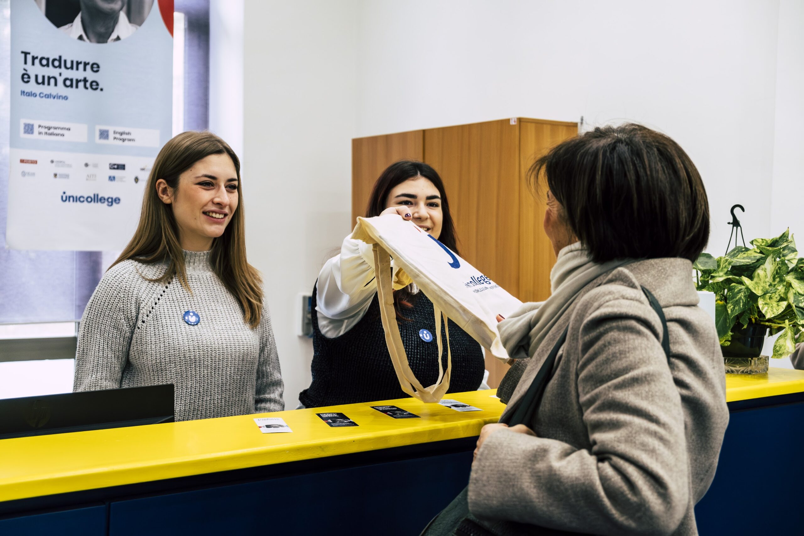 Unicollege Bachelor — international mobility