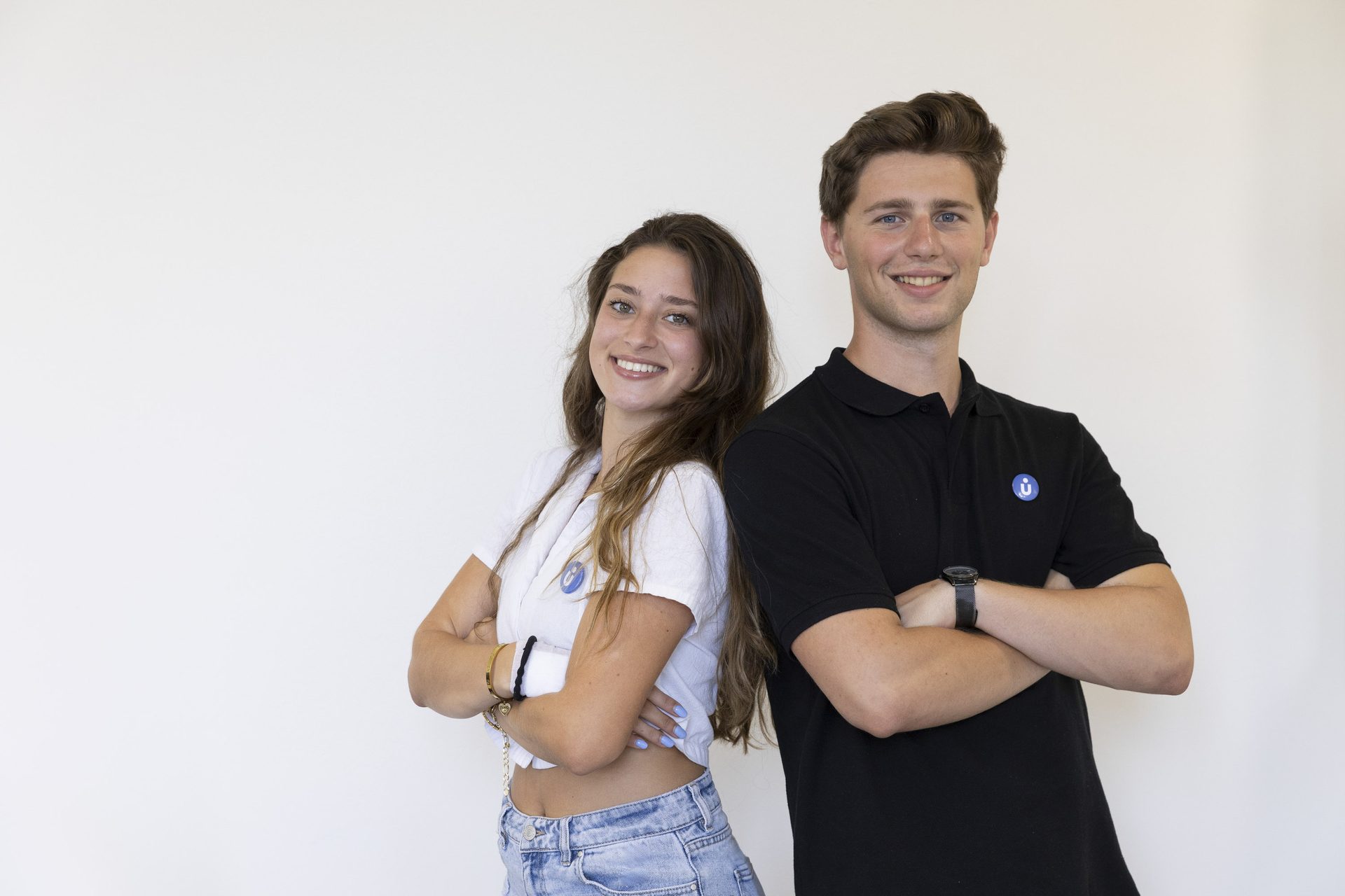 Two Unicollege students