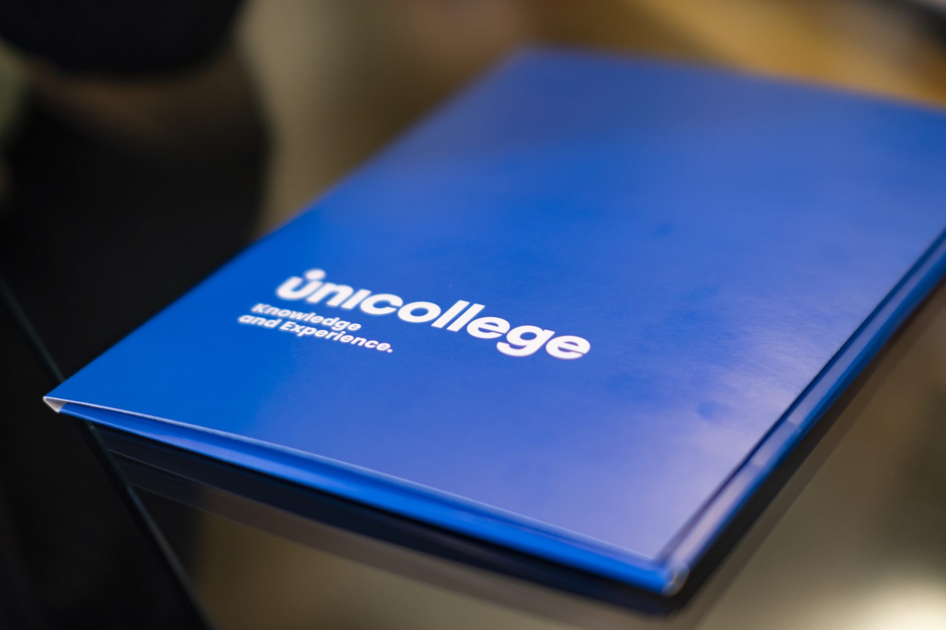Unicollege institutional folder