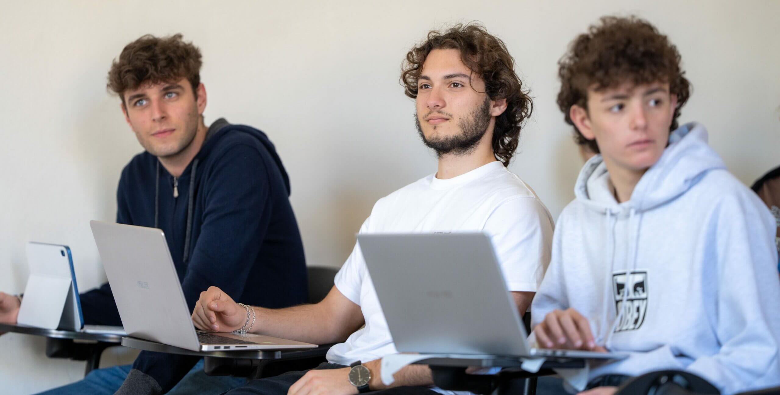 Unicollege students abroad