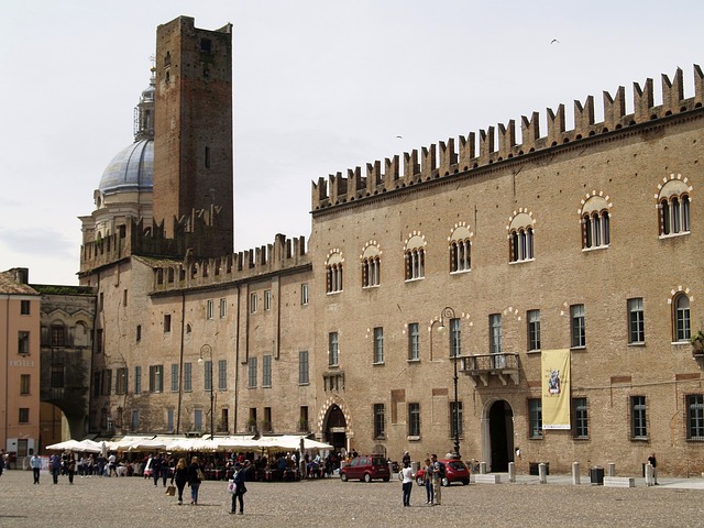 Student life in Mantua - Unicollege