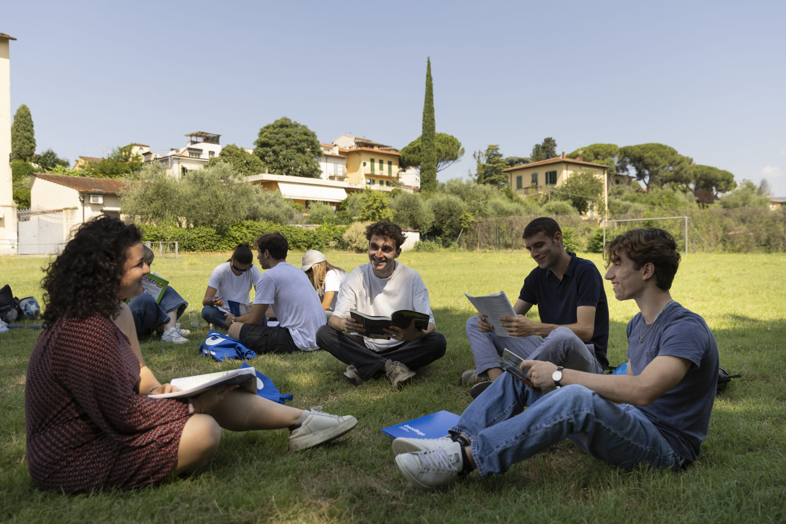 Study abroad in Italy with Unicollege