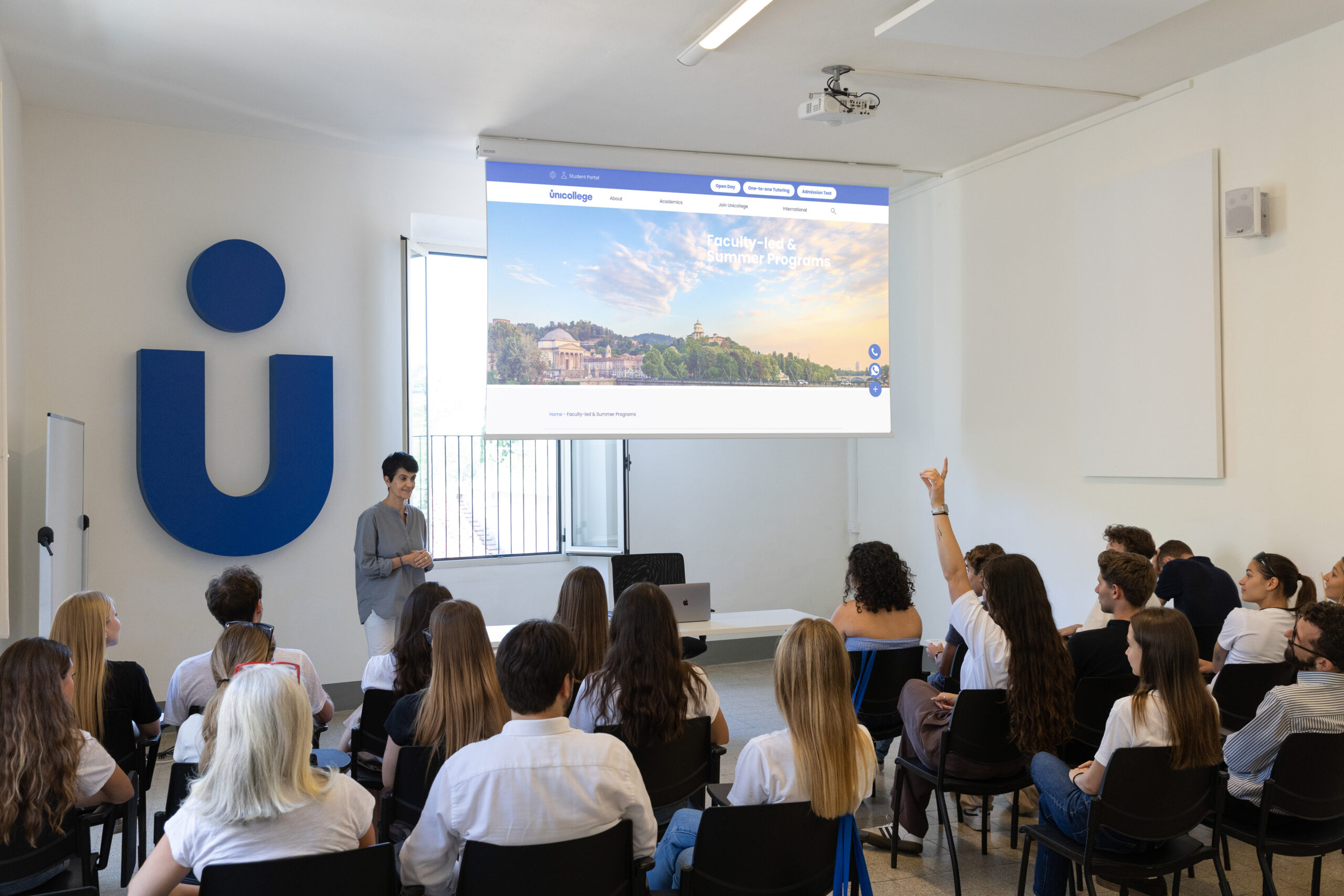 Study abroad in Italy with Unicollege