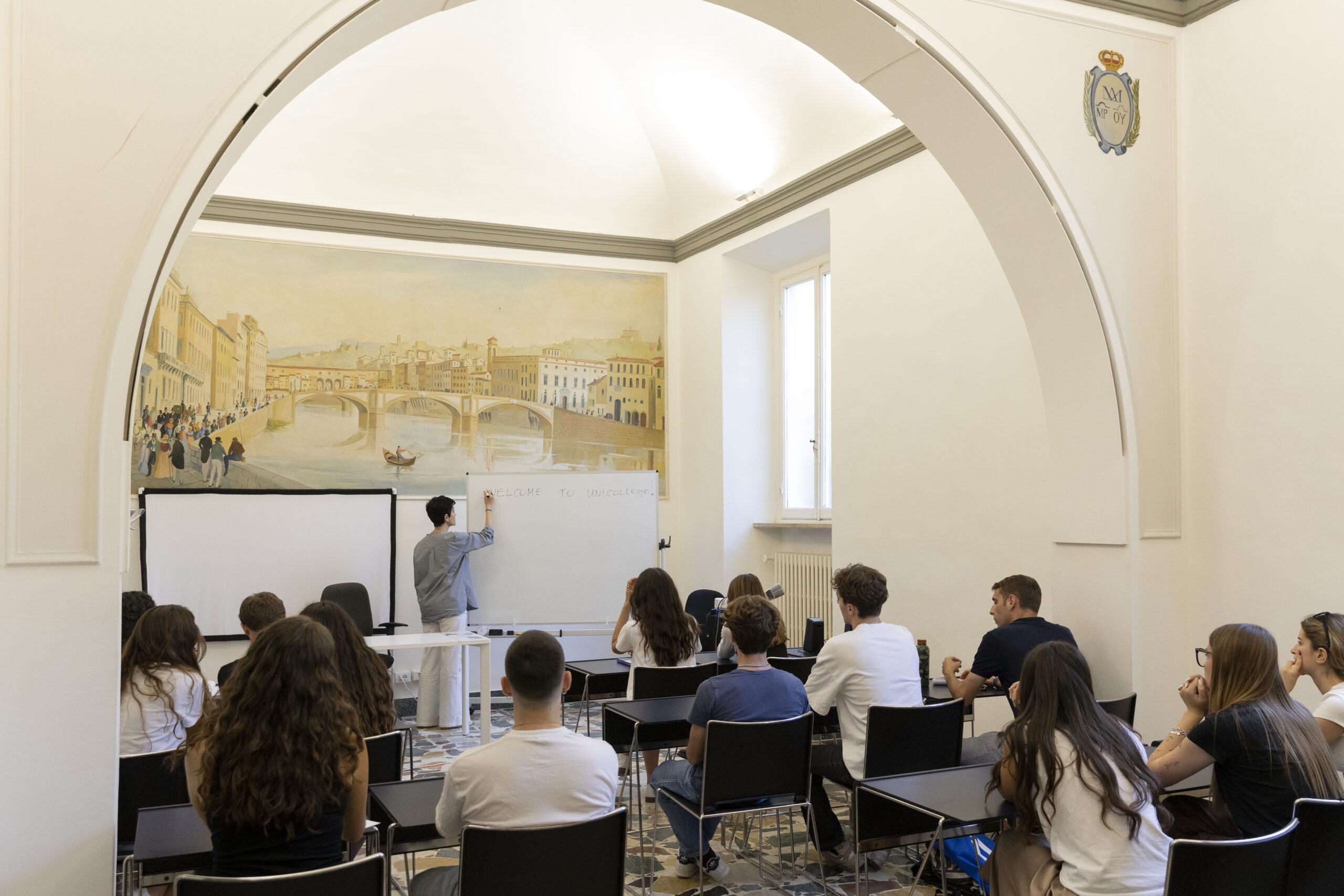 Study abroad in Italy with Unicollege