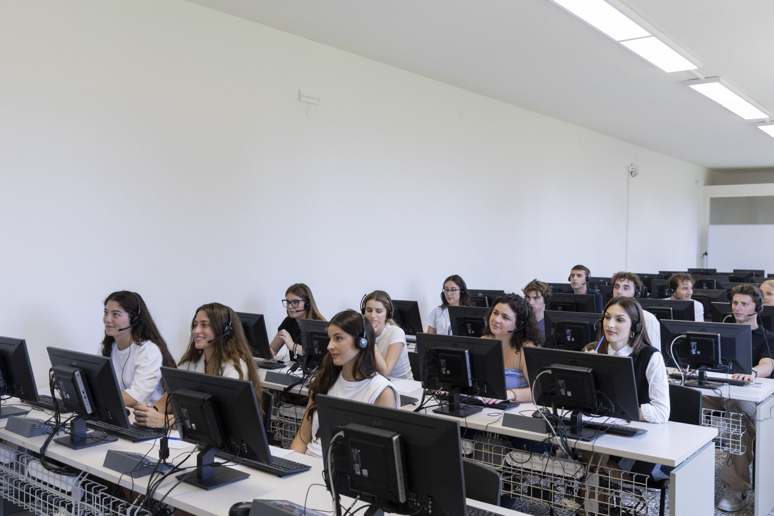 Unicollege classroom