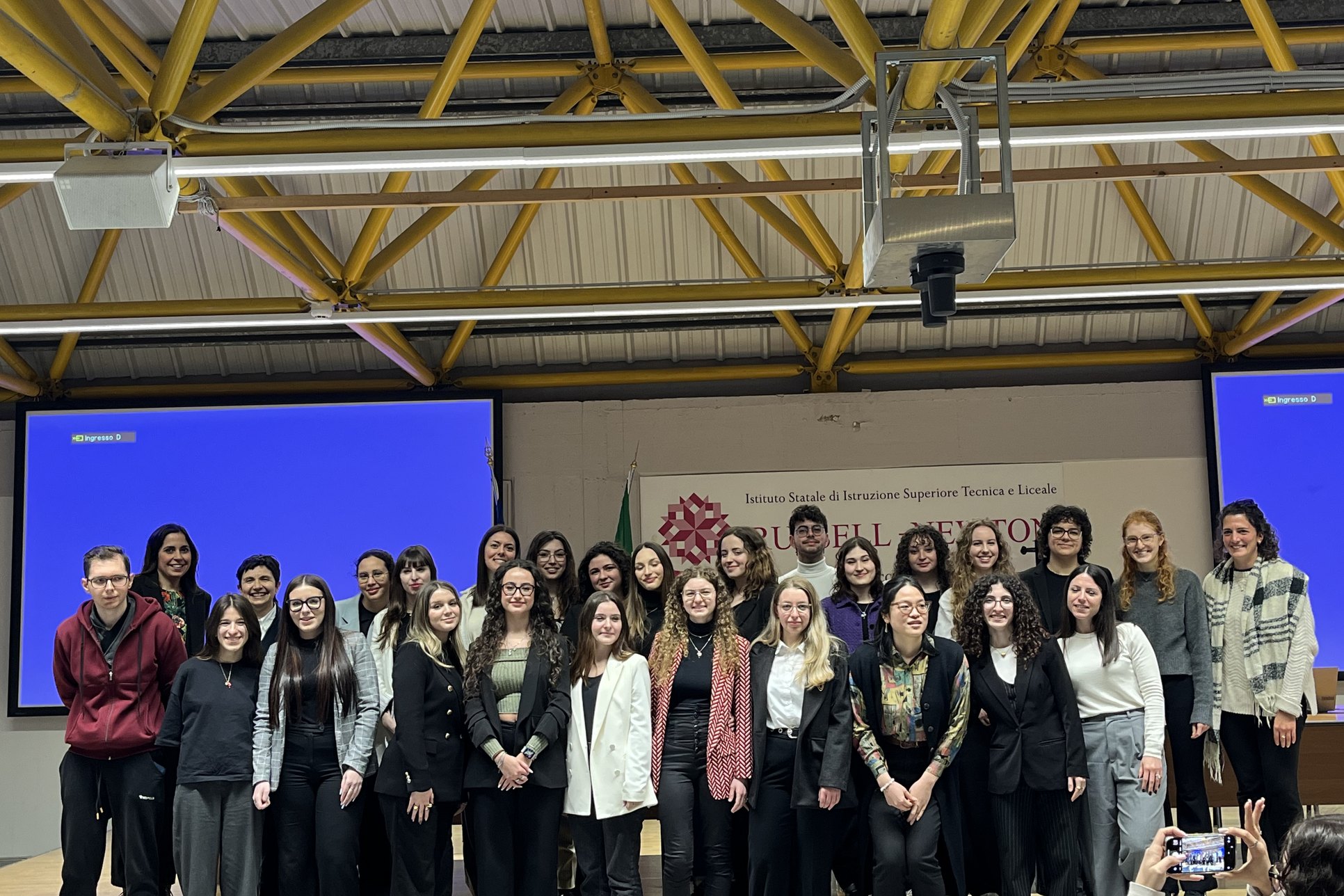 The Unicollege Mock Conference, Florence, March 2025