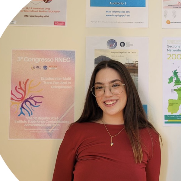 Mariana Ramalho Vieira, Unicollege student